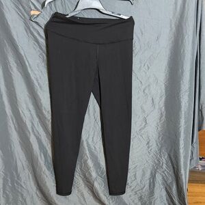 Victoria's Secret Black Leggings